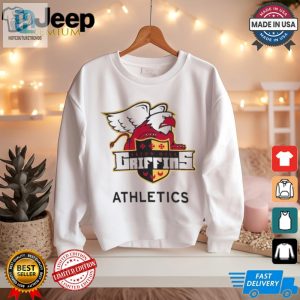 Rock The Griffins Funny Seton Hill Tshirt For Game Day hotcouturetrends 1 1