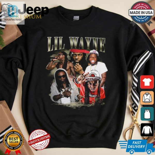 Get Your Lols Unique Lil Wayne Bootleg Tee Sensation hotcouturetrends 1