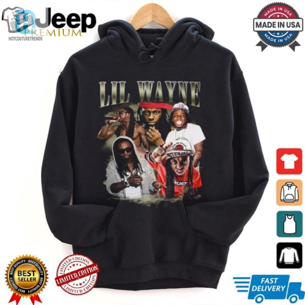 Get Your Lols Unique Lil Wayne Bootleg Tee Sensation hotcouturetrends 1 1