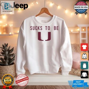 Funny Sucks To Be Union College Football Tshirts hotcouturetrends 1 1