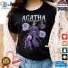 Quirky Marvel Agatha Tee Shapeshift Your Style hotcouturetrends 1