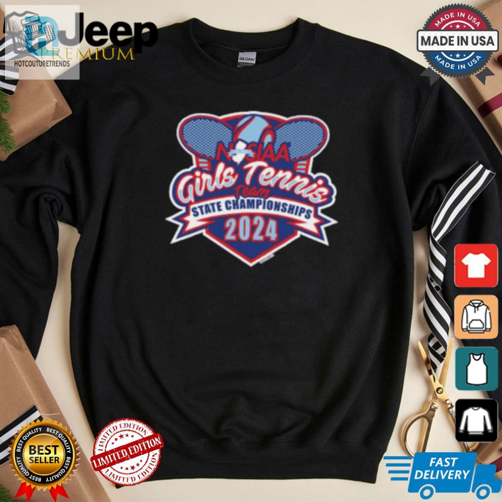 Get Served 2024 Njsiaa Girls Tennis Champs Tee