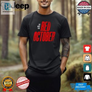 Funny Phillies The Hunt For Red October 2024 Shirt Sale hotcouturetrends 1 2