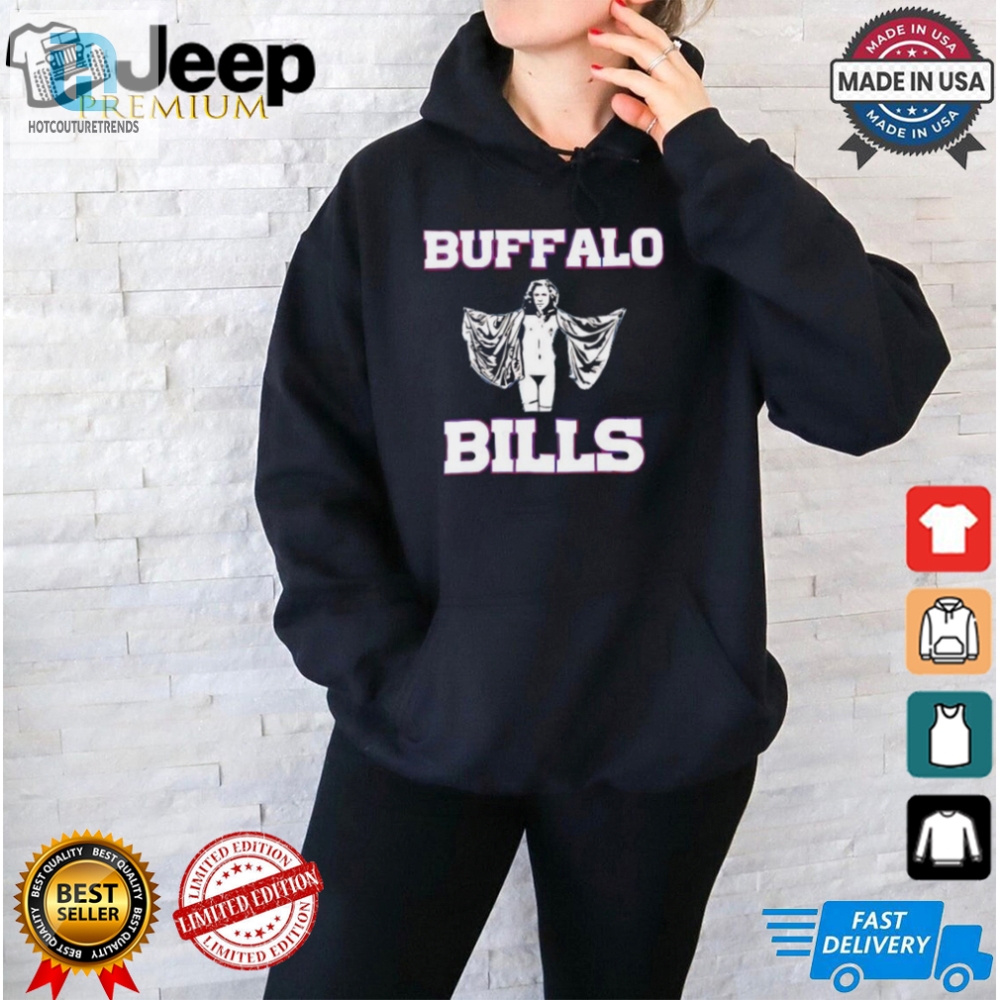 Funny Buffalo Bills Silence Of The Lambs Mashup Shirt