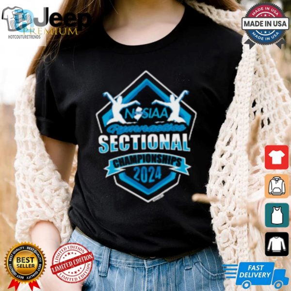 Serve Up Style 2024 Njsiaa Girls Tennis Champ Tee hotcouturetrends 1