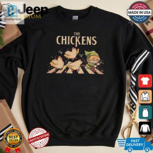 Quirky Fun The Chickens Drank Shirt Stand Out Style hotcouturetrends 1 1