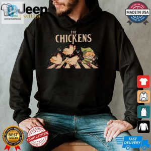 Quirky Fun The Chickens Drank Shirt Stand Out Style hotcouturetrends 1 2