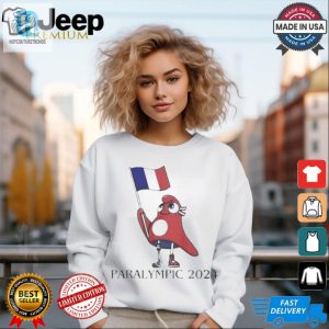 Get In The Game Hilarious Paralympics Paris 2024 Tee hotcouturetrends 1 1