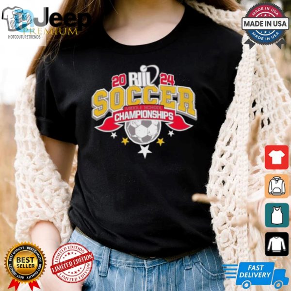 Kickin It In 2024 Fun Riil Soccer Champs Tee hotcouturetrends 1