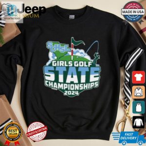 Teerific 2024 Schsl Girls Golf Champ Shirt Swing In Style hotcouturetrends 1 1