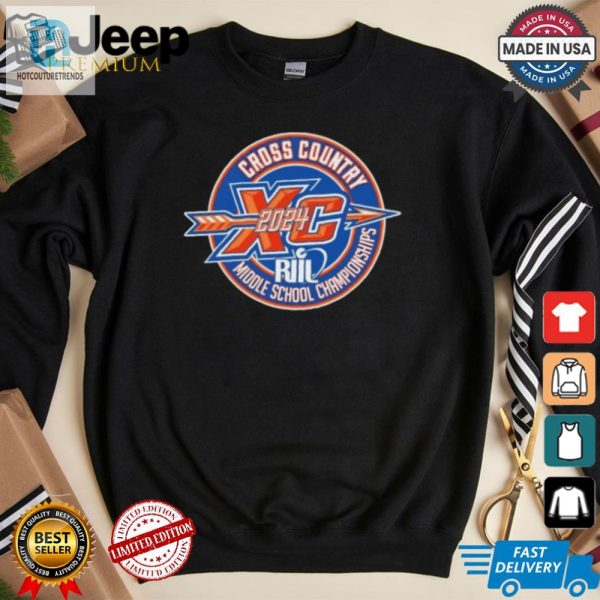 Run Like A Middle Schooler 2024 Riil Xc Shirt hotcouturetrends 1 1