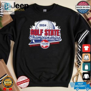 Teerific 2024 Tssaa Golf State Champ Shirt Holeinfun hotcouturetrends 1 1