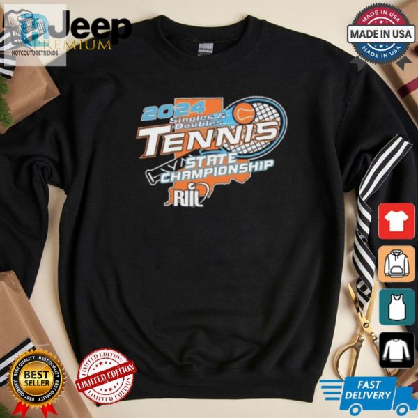 Own The Net 2024 Riil Girls Tennis Champs Tee hotcouturetrends 1 1