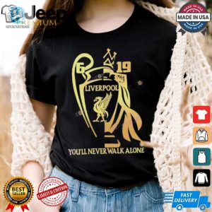 Walk Alone Not In This Tee Get Your Lfc Magic Shirt Now hotcouturetrends 1 2