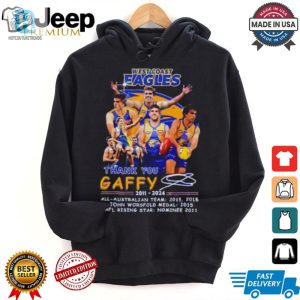 Score Laughs Loyalty West Coast Eagles Gaff Thank You Tee hotcouturetrends 1 1