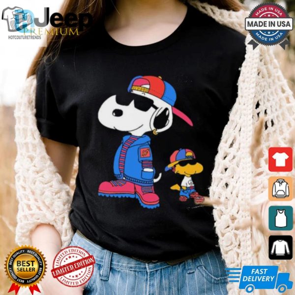 Get 2 Cool With Snoopy Woodstock Fun Tshirt For Fans hotcouturetrends 1 2