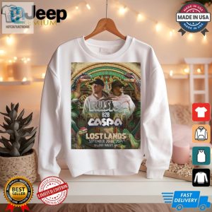 Epic Lost Lands 2024 Tee Rusko Caspa Poster On You hotcouturetrends 1 1