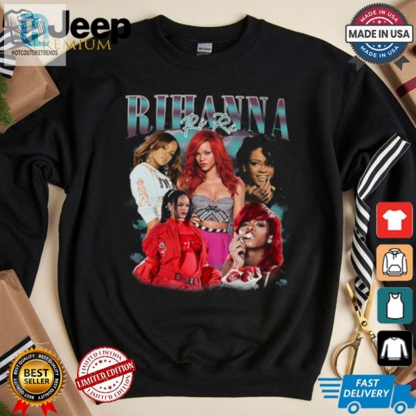 Get Your Rihanna Bootleg Tee Uniquely Funny Trendy hotcouturetrends 1