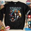 Rock Hilarious Snoop Dogg Bootleg Tee Unique Funny Find hotcouturetrends 1