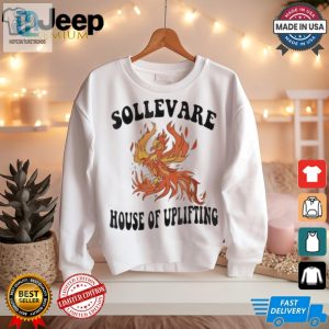 Funny Sollevare House Spirit Tshirt Uplift Your Rca Style hotcouturetrends 1 1