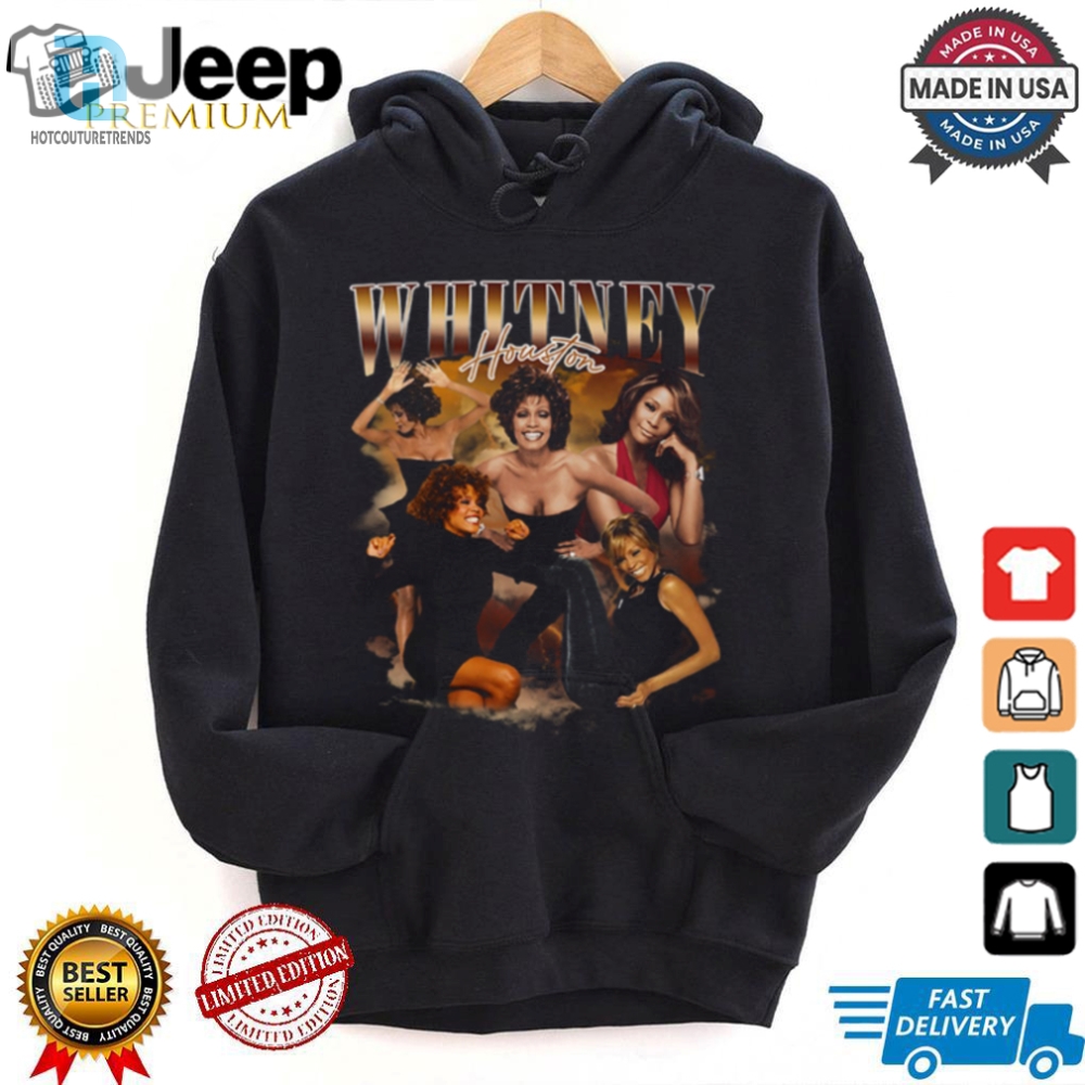 Get Your Whitney Hilarious Bootleg Tshirt  Limited Edition