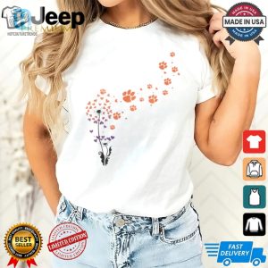 Blooming Tiger Spirit Funny Clemson Flower Shirt hotcouturetrends 1 2