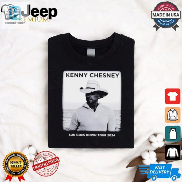 Rock Your Suns Go Down 2024 Funny Kenny Chesney Tee hotcouturetrends 1