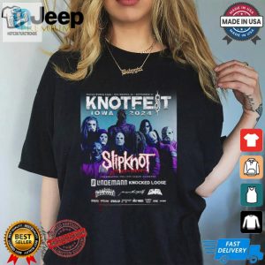 Knotfest Iowa 2024 Shirt Slipknot 25Th Fun At Water Park hotcouturetrends 1 3