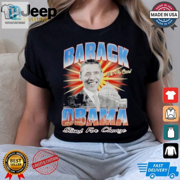 Rock Obamas 08 Tee Laugh Change Repeat hotcouturetrends 1 1