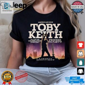 Rock Out With Toby Keith Limited Edition Charity Tee hotcouturetrends 1 1