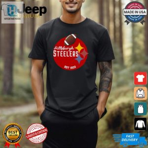 Steelers Funny Tee Unique Pittsburgh Fan Gear hotcouturetrends 1 2