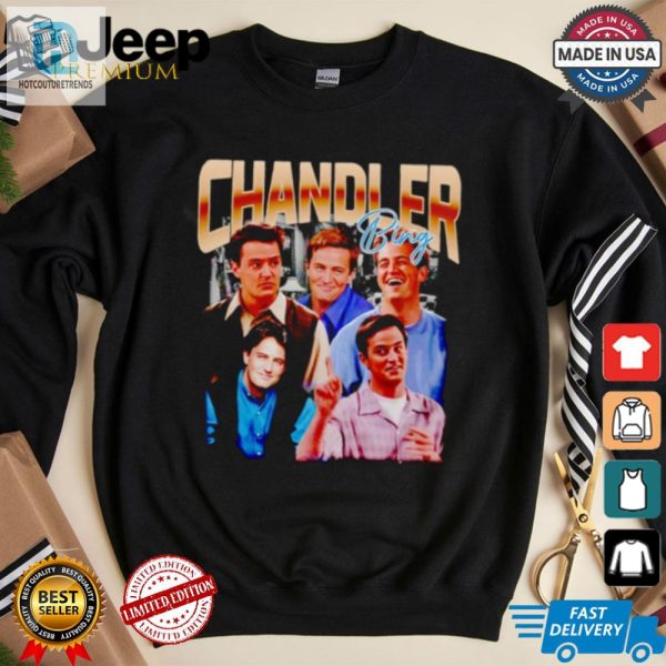 Get Your Laugh On Unique Matthew Perry Friends Tv Shirt hotcouturetrends 1 1