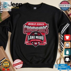 Score Big Laughs Lake Mary 2024 Champs Logo Tee hotcouturetrends 1 1