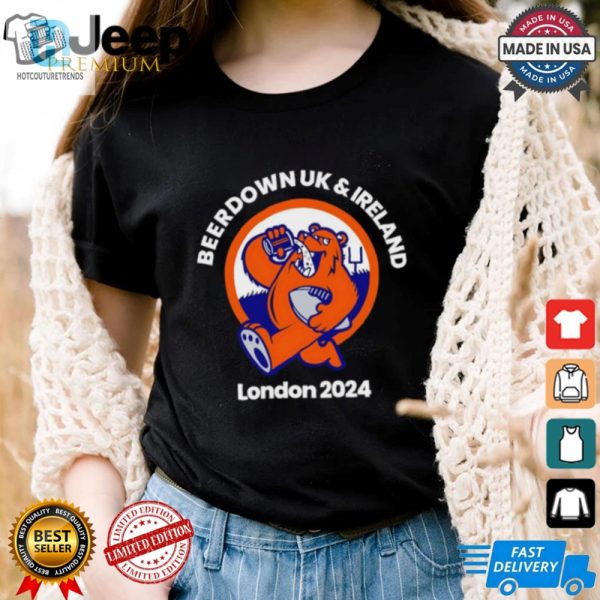 Get A Pint Beerdown Uk Ireland London 2024 Shirt hotcouturetrends 1