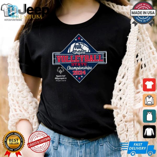 Spike Your Style 2024 Riil Volleyball Champs Shirt hotcouturetrends 1