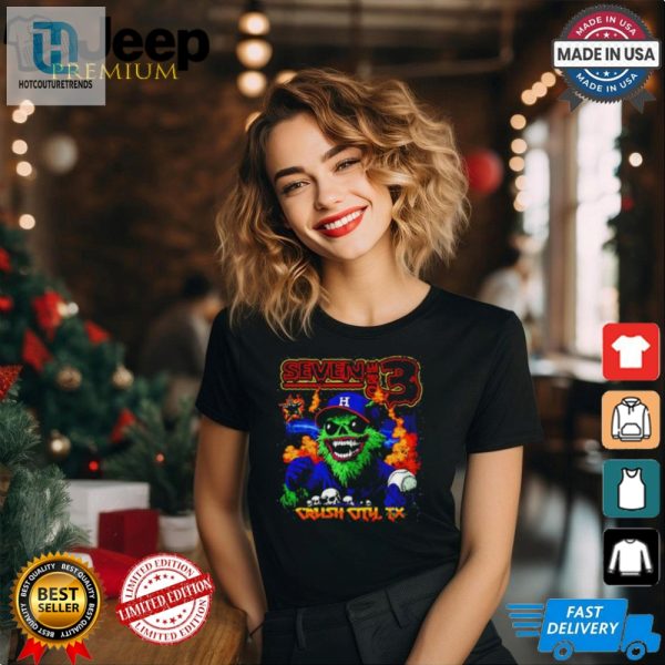 Get Your Grinch On Houston Astros Crush City Tee hotcouturetrends 1