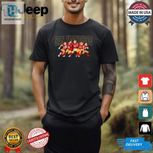 Get A 49Ers Champs Shirt Because Winning Looks Good hotcouturetrends 1 2