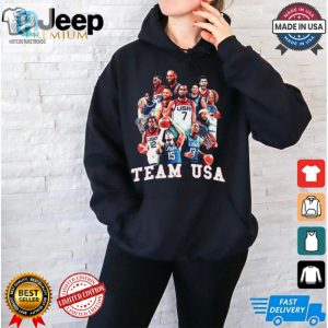 Dunkin Donuts Aint Got Nothin On Team Usa Tee hotcouturetrends 1 1