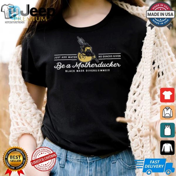 Get Quacking Unique Hilarious Mens Quacker Tshirt hotcouturetrends 1