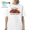 Quirky Live Laugh Leaf Me Alone Raccoon Shirt Stand Out hotcouturetrends 1