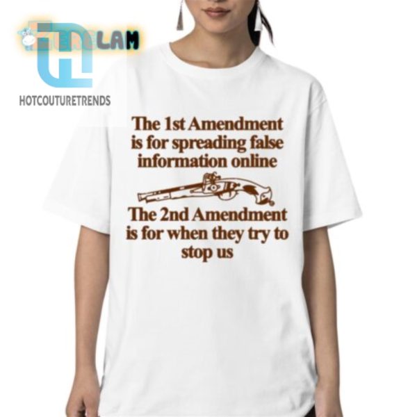 Funny 1St Amendment Shirt Spread Facts Online With Humor hotcouturetrends 1