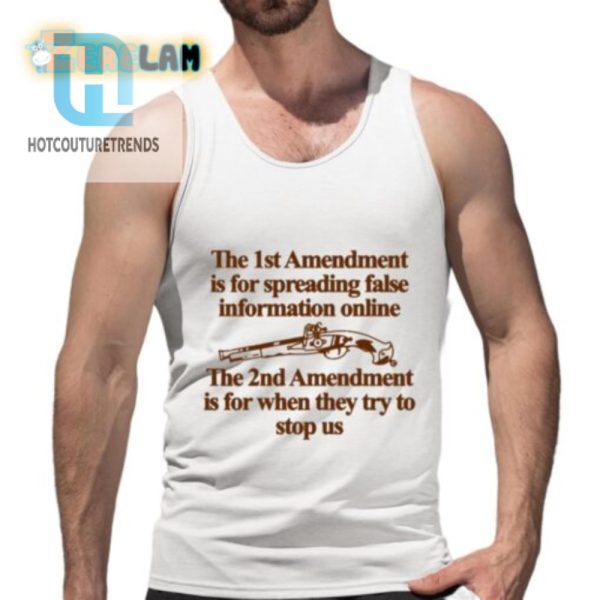 Funny 1St Amendment Shirt Spread Facts Online With Humor hotcouturetrends 1 4