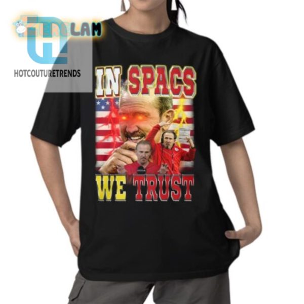 Funny Trent Mcduffie In Spags We Trust Shirt Limited Edition hotcouturetrends 1