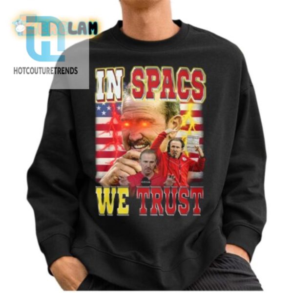 Funny Trent Mcduffie In Spags We Trust Shirt Limited Edition hotcouturetrends 1 2