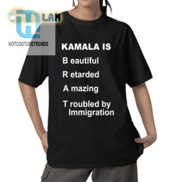 Unique Funny Kamala Shirt Bold Beautiful Amusing Design hotcouturetrends 1