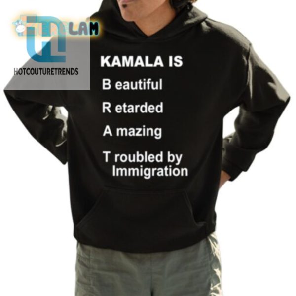 Unique Funny Kamala Shirt Bold Beautiful Amusing Design hotcouturetrends 1 3