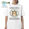 Quirky Visibly Unwell Tee Childlike Wonder On Display hotcouturetrends 1