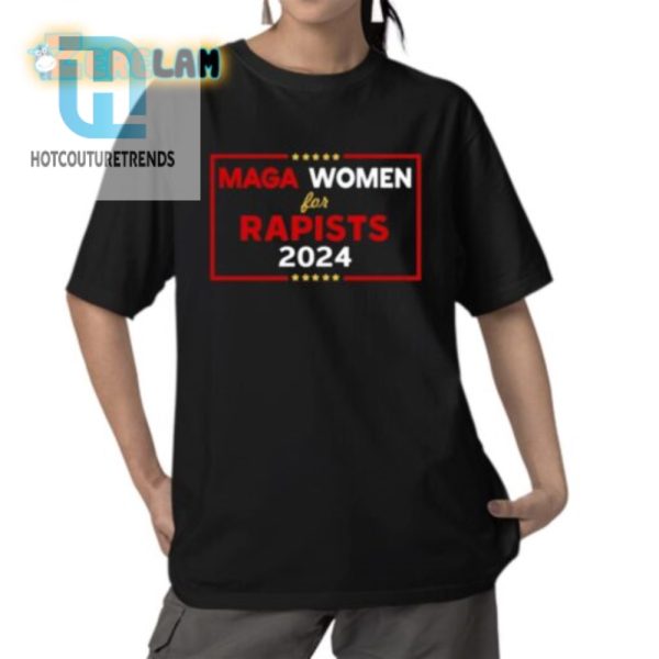 Funny Walzs Trump 2024 Shirt Standout Maga Womens Tee hotcouturetrends 1