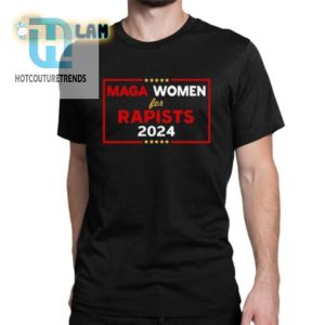 Funny Walzs Trump 2024 Shirt Standout Maga Womens Tee hotcouturetrends 1 1