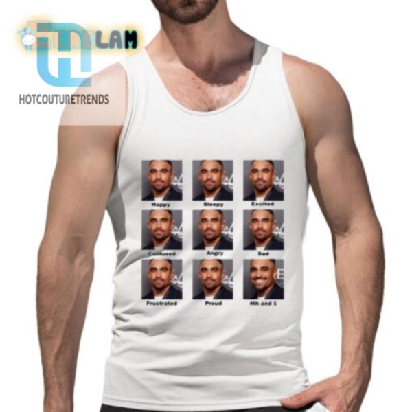 Get Jalen Hurts 4Th 1 Shirt A Funny Game Day Musthave hotcouturetrends 1 4